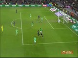 Zlatan Ibrahimović Goal Saint-Etienne 0-2 PSG Ligue 1