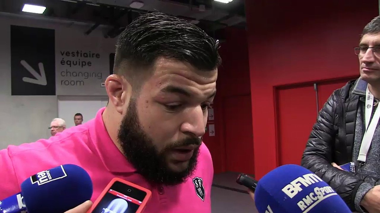 XV de France - Slimani : "Une nouvelle ère qui commence"