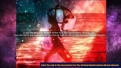What Is Manifestation Miracle A Real Review!!