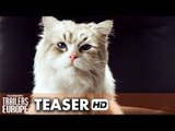 LES NEUF VIES DE MR. FUZZYPANTS avec Kevin Spacey - Teaser officiel VOST [HD]