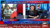 Rally to Support Gen Raheel Sharif -ARY News Headlines 31 January 2016,