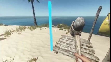 ThingmaTing Plays Stranded Deep Chillin Haha (Part 1)