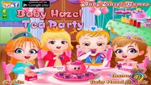 Watch New # Baby Hazel # games Cartoons Edition 2014 Tea Party Full Episode video on youtube