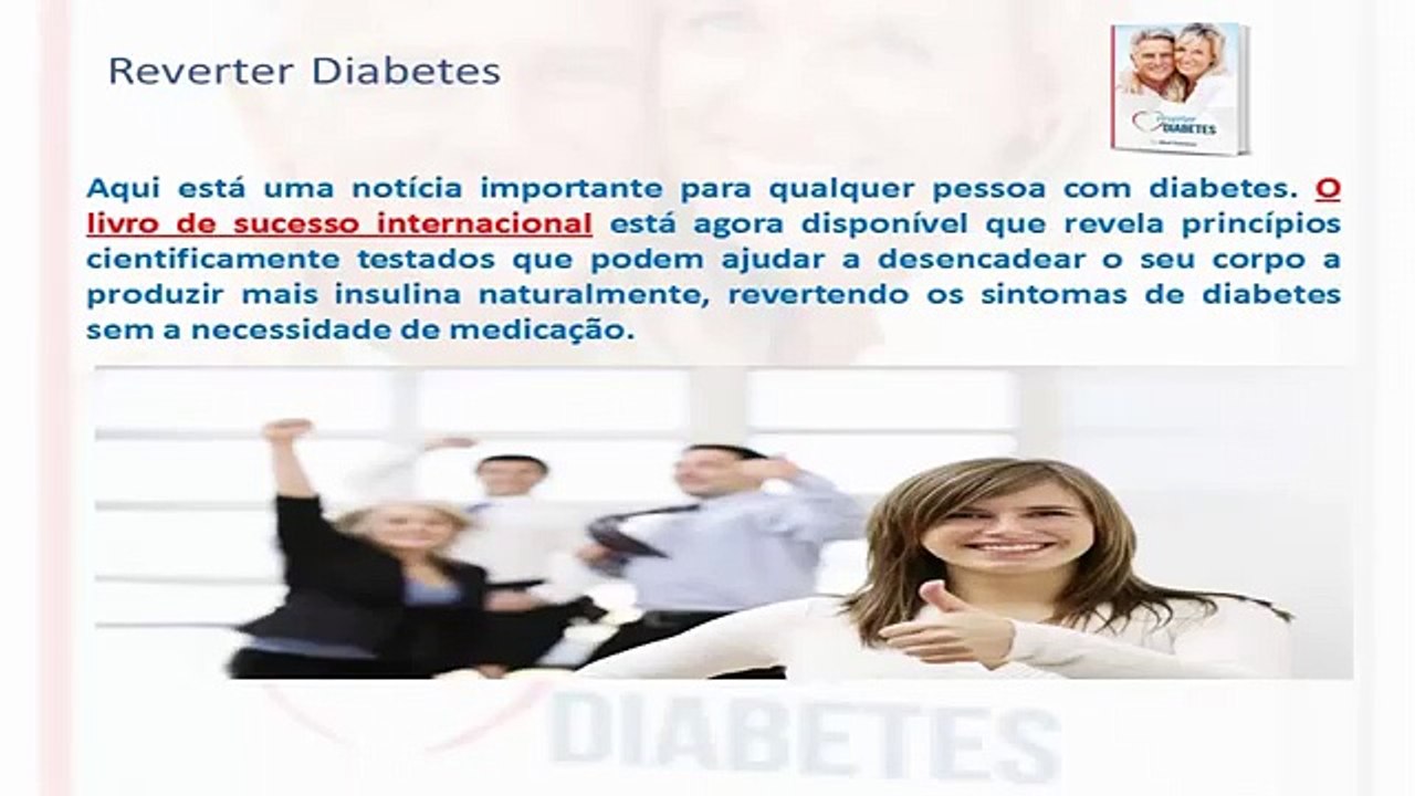 Reverter Diabetes - Reverter Diabetes Matt Traverso