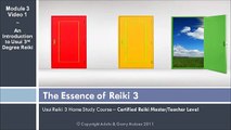 Reiki 3 - An Introduction to Usui Reiki 3