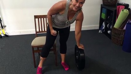 Hamstring Fascial Release - Helps Lateral Knee Pain, Plantar Fasciitis, Heel Pain and MORE