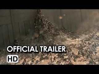 Guerra Mundial Z Trailer Oficial HD (2013) en Español