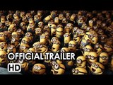 Gru 2. Mi villano favorito Tráiler Oficial HD (2013) en Español