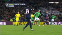 Zlatan Ibrahimoviu0107 0_2 Second HD - Saint Etienne v. Paris Saint Germain 31.01.2016 HD