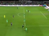 St Etienne - Paris Saint Germain 0-2 Ibrahimovic Second Goal 2016 (HD)
