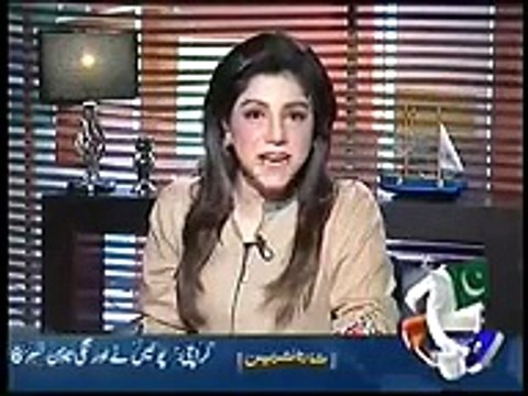 Mere Mutabiq with Hassan Nisar - 31 January 2016 - Jazzi Collection