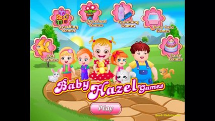 Baby Hazel - Eye Care. Best video games for kids