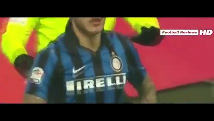 Milan vs Inter 3 0 All Goals and Highlights Serie A 31_01_2016