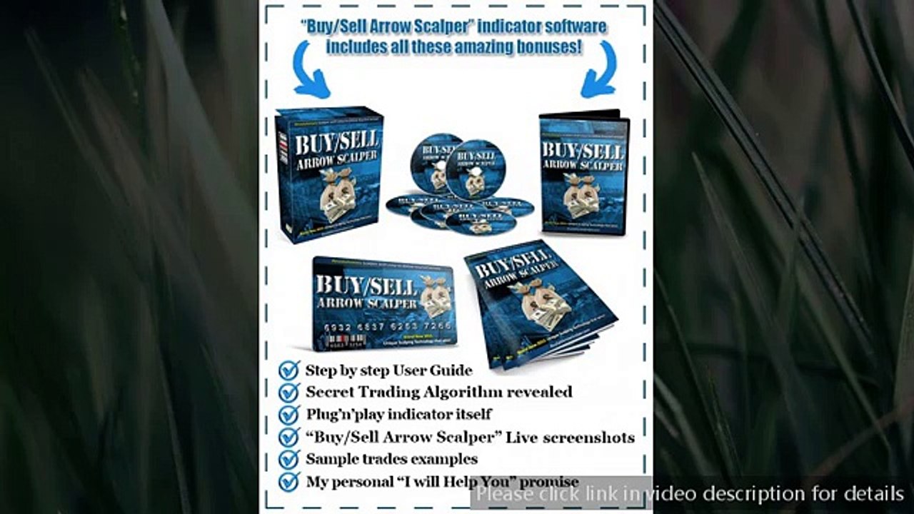 Buy Sell Arrow Scalper review