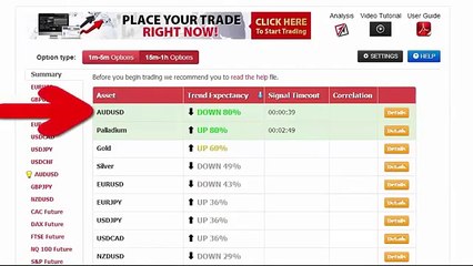 auto binary signals roger pierce