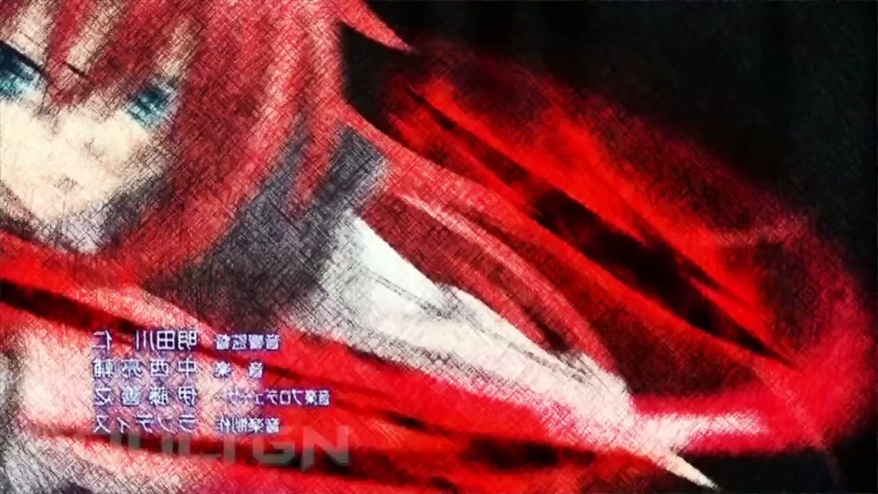 Highschool DxD BorN Season 3 Trailer: Rias x Issei 2015 ハイスクールDxD PV