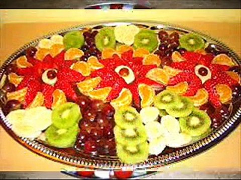 Красивая нарезка на стол.Как красиво выложить нарезку.