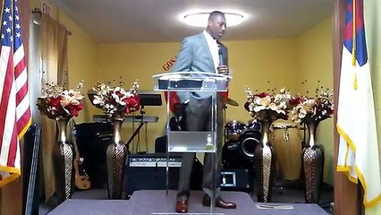 CALLING MEN TO WAR - PT1