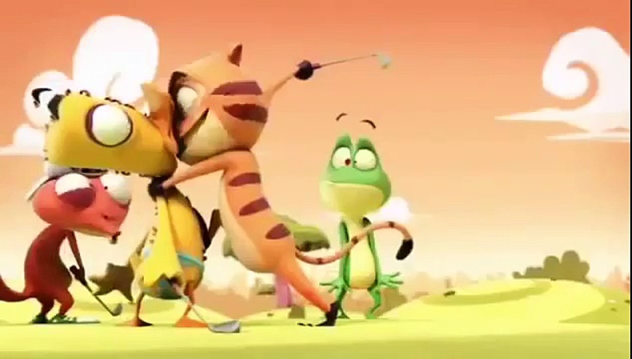 ᴴᴰ KAELOO S01E39 Et si on jouait au golf