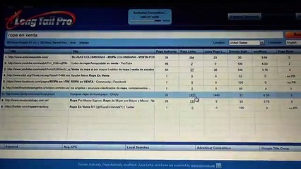 Long tail pro para crear una página web Tu SEO