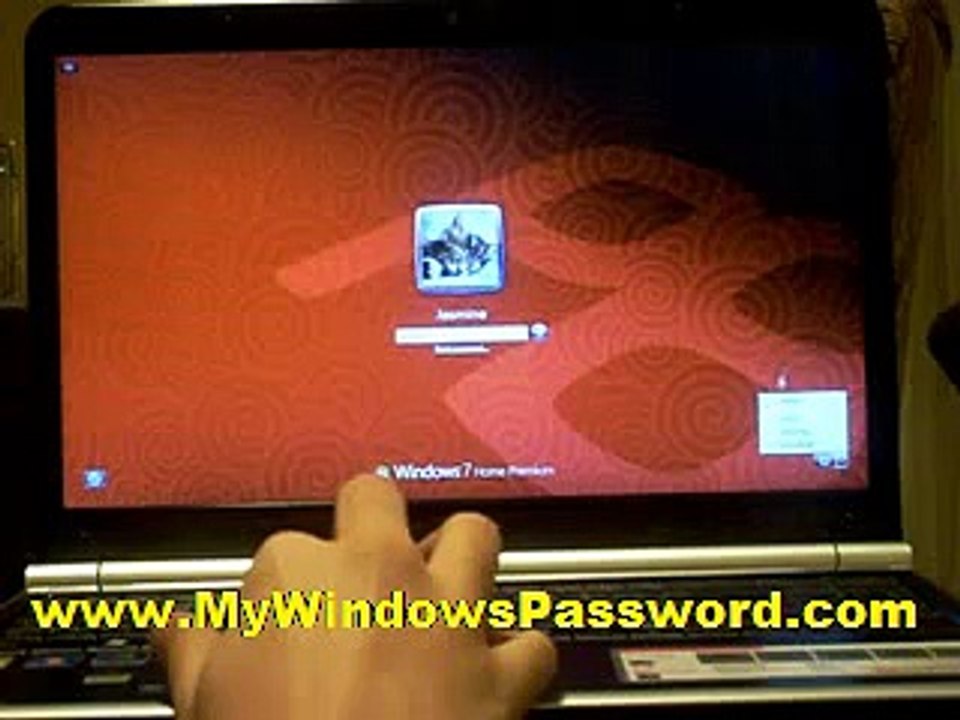 Password Resetter - Windows XP, Vista, NT, 7 Supported! BEST TOOL for Password Recovery!
