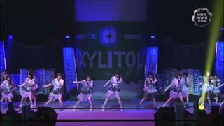 HKT48対乃木坂46 長州対藤波などGUM-ROCK FES. スペシャル映像（HKT48対乃木坂46 長州対藤波など）