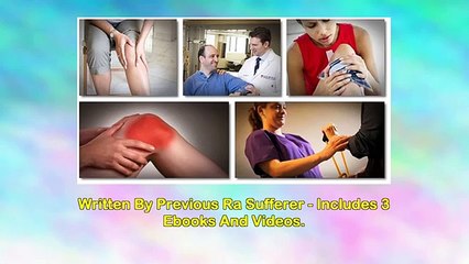 Paddison Program For Rheumatoid Arthritis