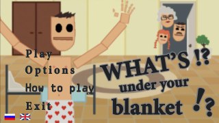 Whats Under Your Blanked!? Original Soundtrack