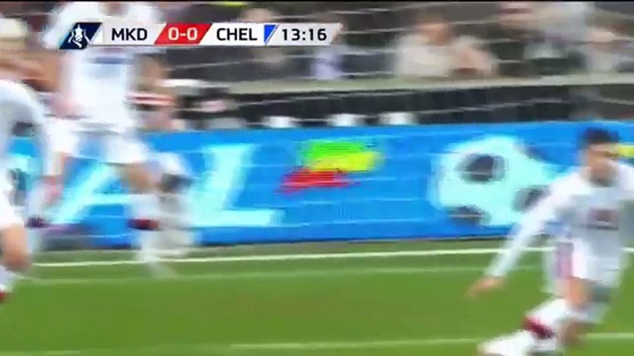 MILTON KEYNES DONS VS CHELSEA 1-5 ALL GOALS & HIGHLIGHTS 31-01-2016 [HD]