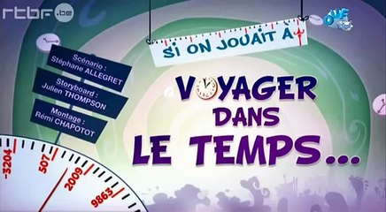 ᴴᴰ Kaeloo S01E46 Si on jouait à voyager dans le temps