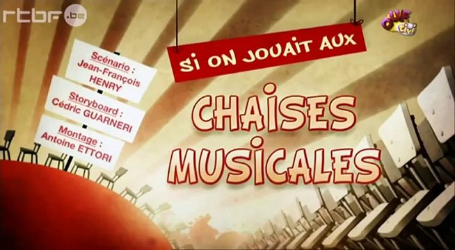 ᴴᴰ KAELOO S01E36 Et si on jouait aux chaises musicales