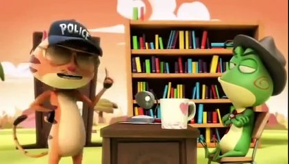 ᴴᴰ KAELOO S01E42 Et si on jouait aux detectives 2