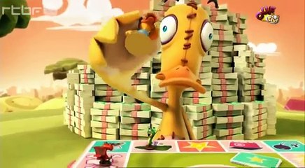 ᴴᴰ KAELOO S01E31 Et si on jouait aux minopolistes