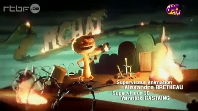 KAELOO S01E03 Si on jouait à 1, 2, 3 soleil