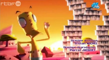 ᴴᴰ KAELOO S01E32 Et si on jouait à faire de l\'Art