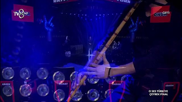 Onur Baytan - Bülbül Kasidesi | O Ses Türkiye Çeyrek Final Performansı (Trend Videos)