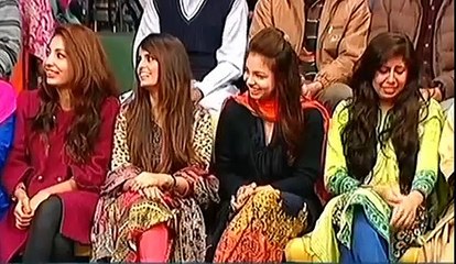Khabardaar 31st January 2016 Express News Comedy Show