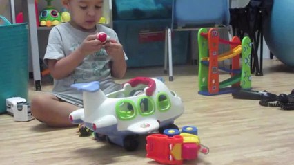 ON YOUR MARKS, GET SET, GO!