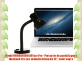 Moshi 99MO040904 iVisor Pro - Protector de pantalla para MacBook Pro con pantalla Retina de