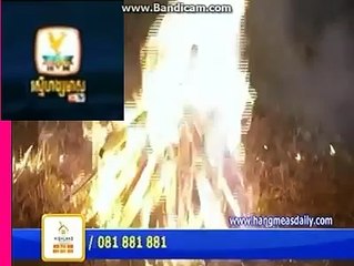 កំពូលយុទ្ធសិល្សសិលាទេព ភាគទី ១១ 4/4 (២១-01-2016)
