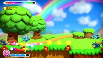 Lets Play Kirby and the Rainbow Curse - Part 1 - Kirby & der Regenbogenpinsel [HD /60fps/Deutsch]