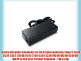 Lavolta Cargador Adaptador de CA Original para Acer Aspire 5530 5534 5538 5538G 5540 5750 5250