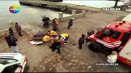 Kahramanlar 3 Bölüm (Tek Parça)