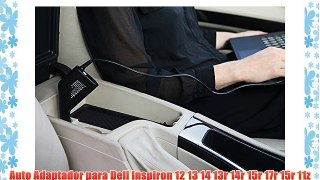 65W Lavolta? Original Notebook Adaptador para Coche para Dell Inspiron 12 13 14 13r 14r 15r