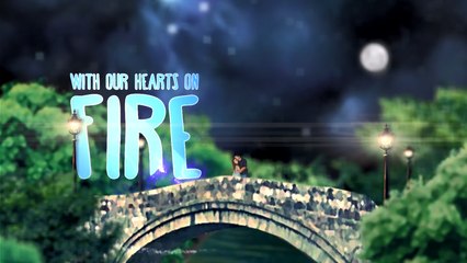 Cimorelli - Hearts On Fire (Lyric Video)