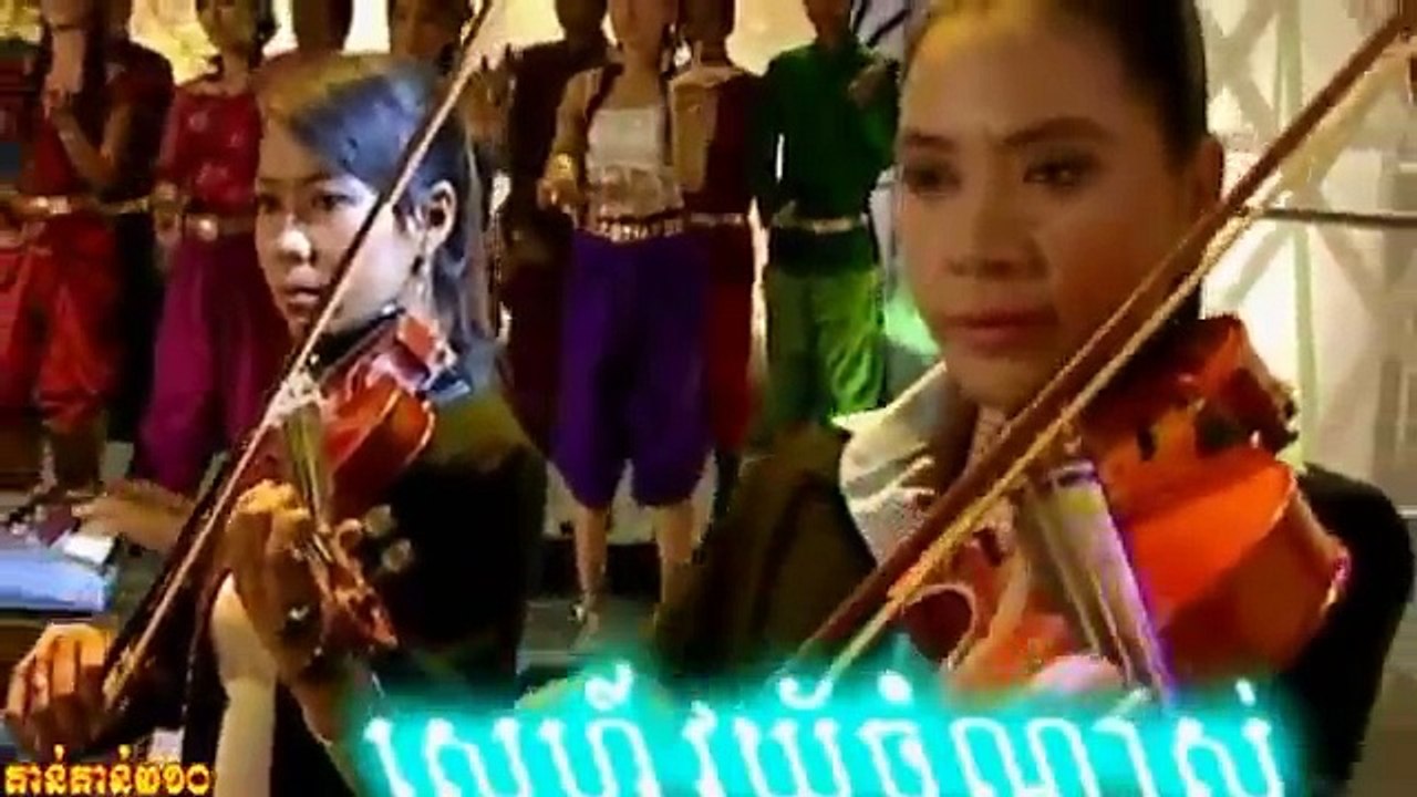 ស្នេហ៍វ័យចំណាស់ "សាយចៃ VS Chhin Sereya VS ហ៊ឹម ស៊ីវន