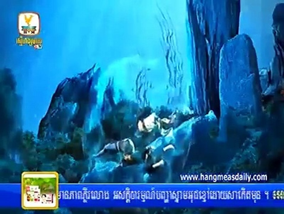 កំពូលយុទ្ធសិល្សសិលាទេព ភាគទី៩ 2/4 (19-01-2016)