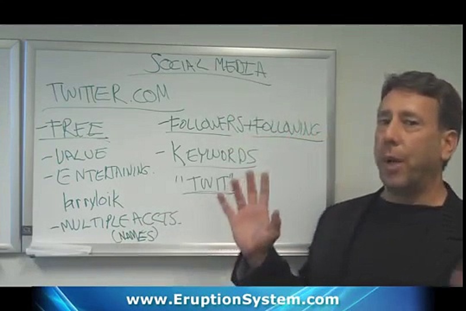 FREE Guide - How To Use Twitter To Make Money While You Sleep