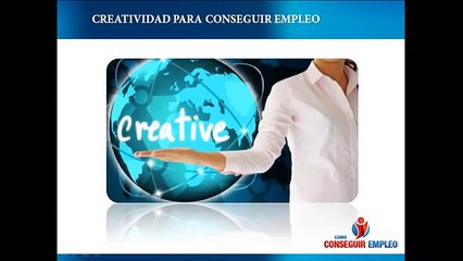Formas creativas para conseguir empleo