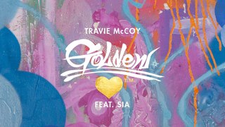 Travie McCoy ft. Sia - Golden (Karaoke)